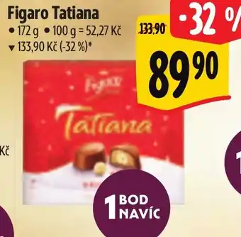Albert Figaro Tatiana nabídka
