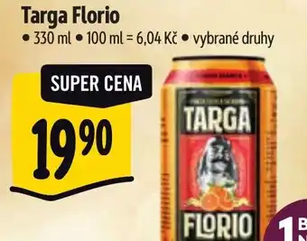 Albert Targa Florio nabídka