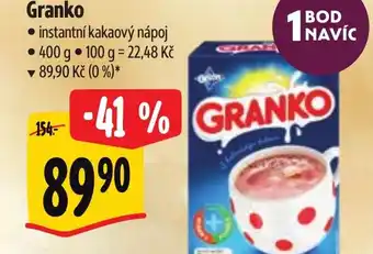 Albert Granko nabídka