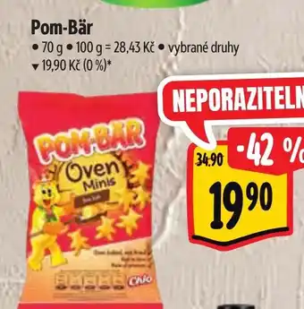 Albert Pom-Bär nabídka