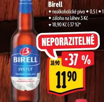 Albert Birell 0.5 l. nabídka