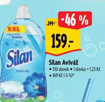 Albert Silan Aviváž nabídka