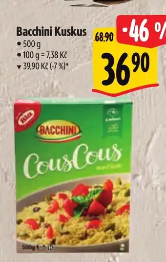 Albert Bacchini Kuskus nabídka