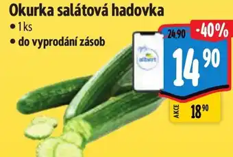 Albert Okurka salátová hadovka nabídka