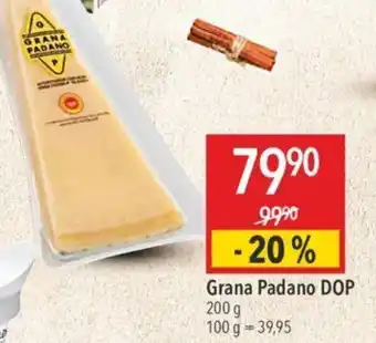 Globus Grana Padano DOP nabídka