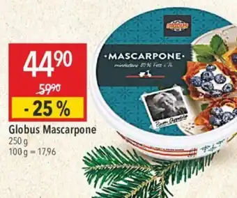 Globus Globus Mascarpone nabídka