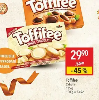 Globus Toffifee nabídka