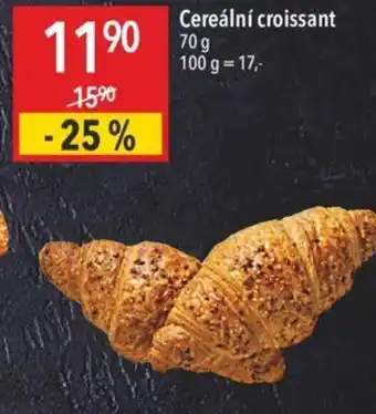 Globus Cereální croissant nabídka
