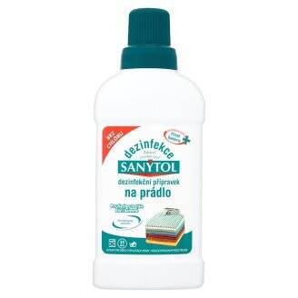 Prima Drogerie Sanytol dezinfekční přípravek na prádlo 500ml nabídka