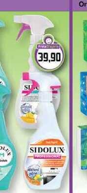 Prima Drogerie Sidolux sprej do kuchyně 500ml nabídka