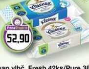 Prima Drogerie Kleenex toaletní vlhčený papír 42ks nabídka