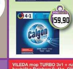 Prima Drogerie Calgon změkčovač vody, tablety 15ks nabídka