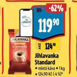 Káva jihlavanka