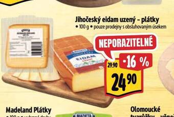 Albert Jihočeský eidam uzený nabídka