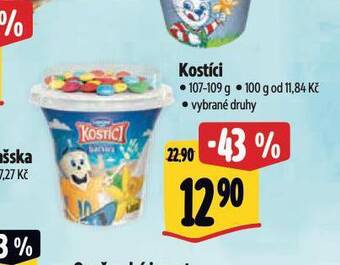 Albert Kostíci nabídka
