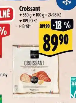 Albert Croissant nabídka