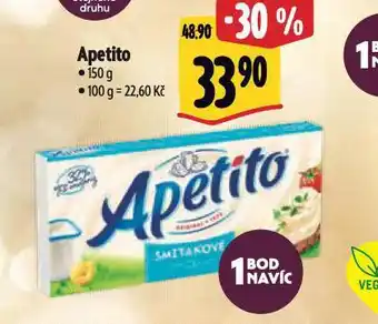 Albert Apetito nabídka