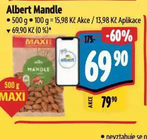 Albert Mandle nabídka