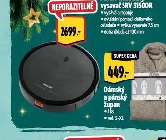 Albert Sencor robotický vysavač nabídka