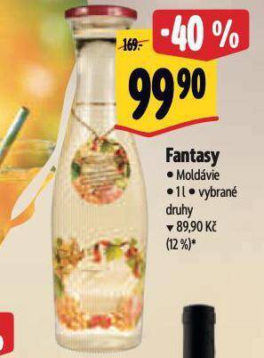 Albert Fantasy nabídka