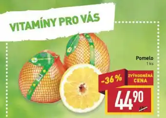 Billa Pomelo nabídka