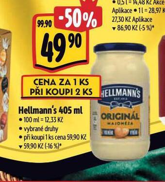 Albert Hellmann's nabídka