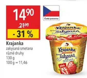 Globus Krajanka nabídka