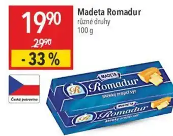 Madeta Romadur