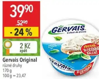Globus Gervais Original nabídka