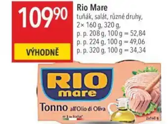 Globus Rio Mare nabídka