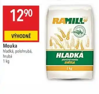 Globus Mouka nabídka