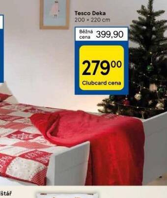 Tesco Deka nabídka