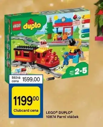 Tesco Lego duplo nabídka