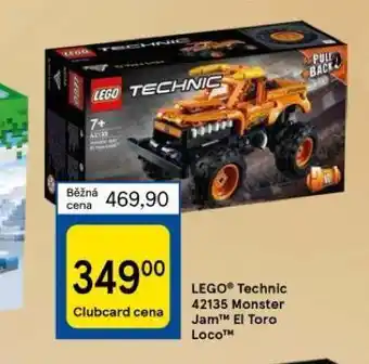 Tesco Stavebnice lego technic nabídka
