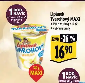 Albert Lipánek nabídka