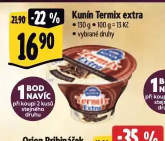 Albert Kunín termix nabídka