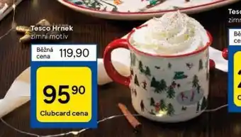 Tesco Tesco hrnek nabídka