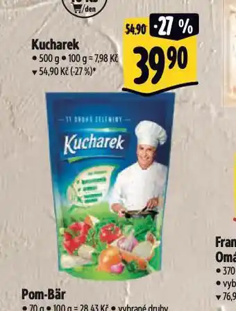 Albert Kucharek nabídka