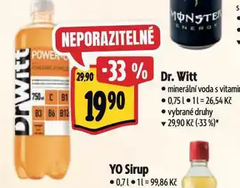 Albert Dr. witt nabídka