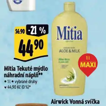 Mitia sprchový gel
