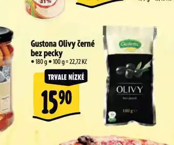 Albert Gustona olivy nabídka