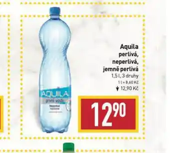 Billa Aquila nabídka
