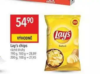 Lay´s chips