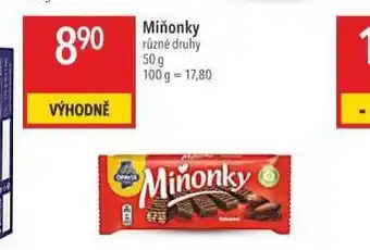 Miňonky