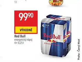 Globus Red bull nabídka