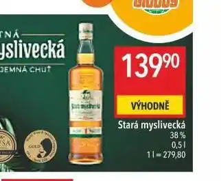 Stará myslivecká