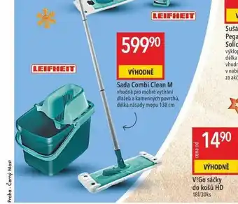 Globus Sada combi clean m nabídka