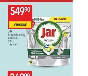 Globus Jar kapsle do myčky nabídka