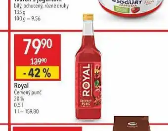 Globus Royal nabídka