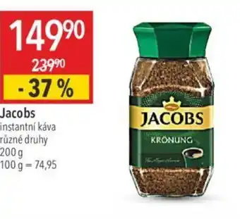 Globus Jacobs nabídka